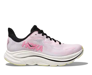 luxury - feel Comfortable Soles Women's Clifton 10 WIDE (CTNS - Carnation/Starlight Glow)