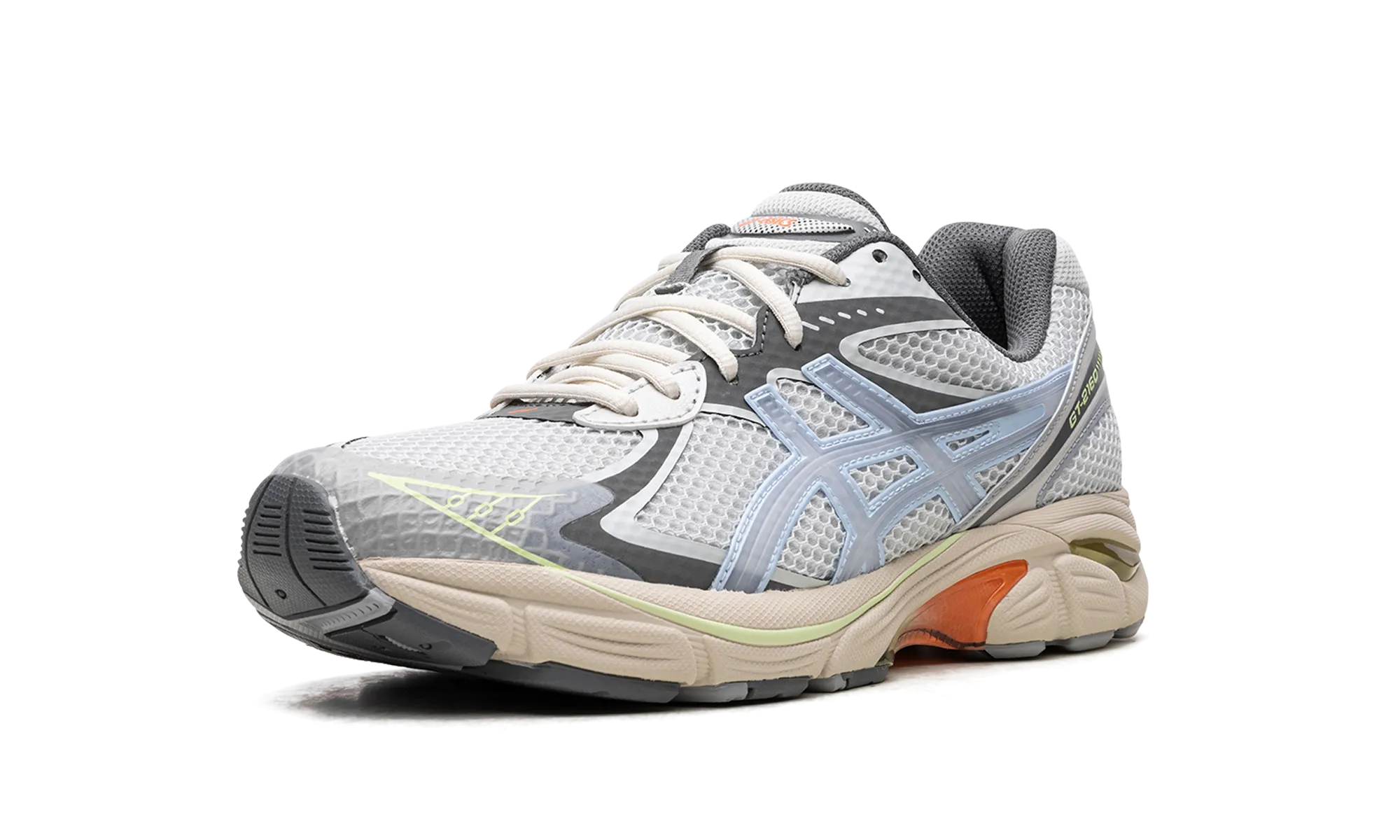 GT 2160 "Kogarashi" PU material Minimal Texture