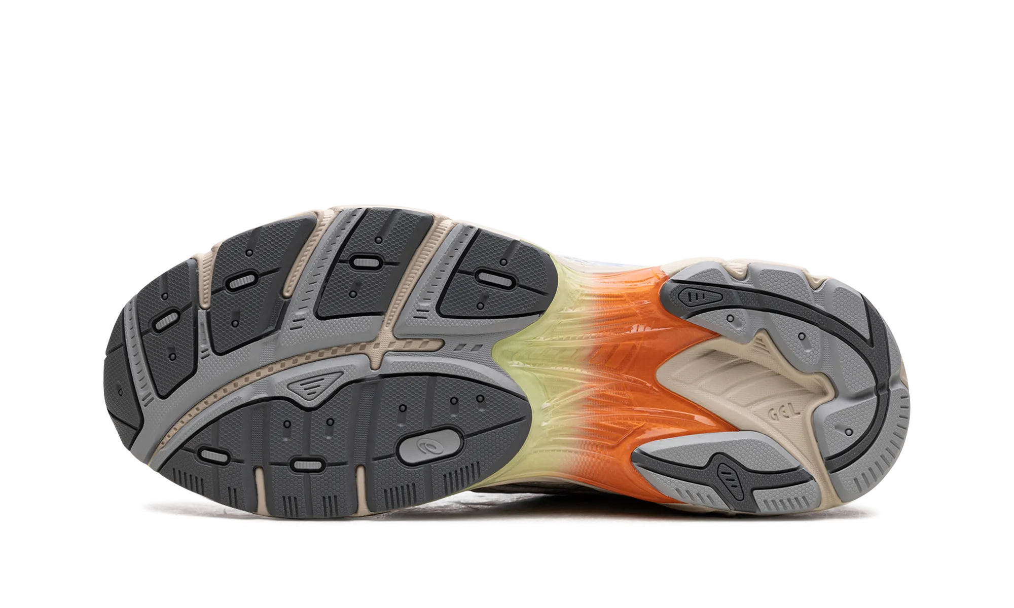 GT 2160 "Kogarashi" Easy Packing Contoured Footbed Shape