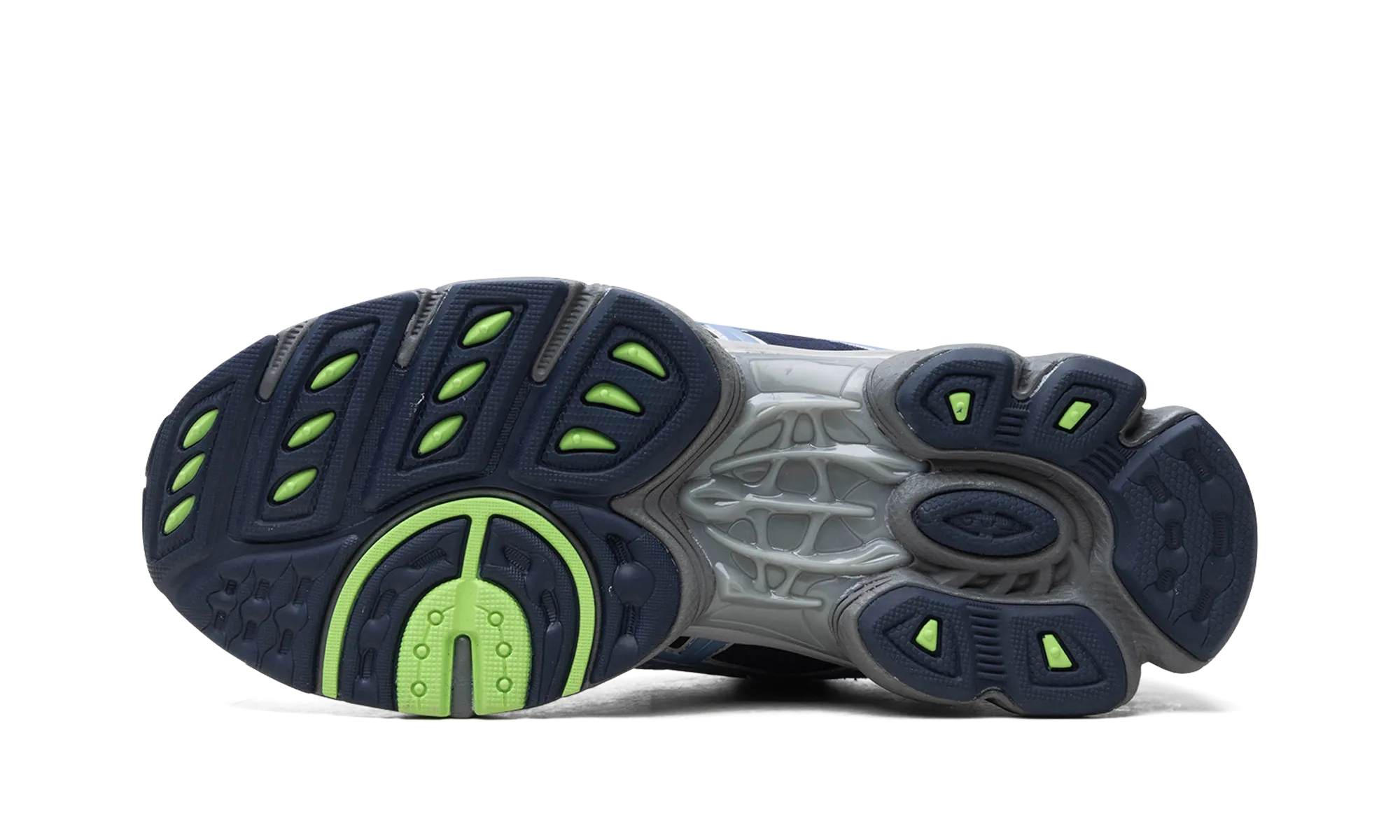 Sustainable Production Process Gel Nimbus 9 "Blue Harmony"