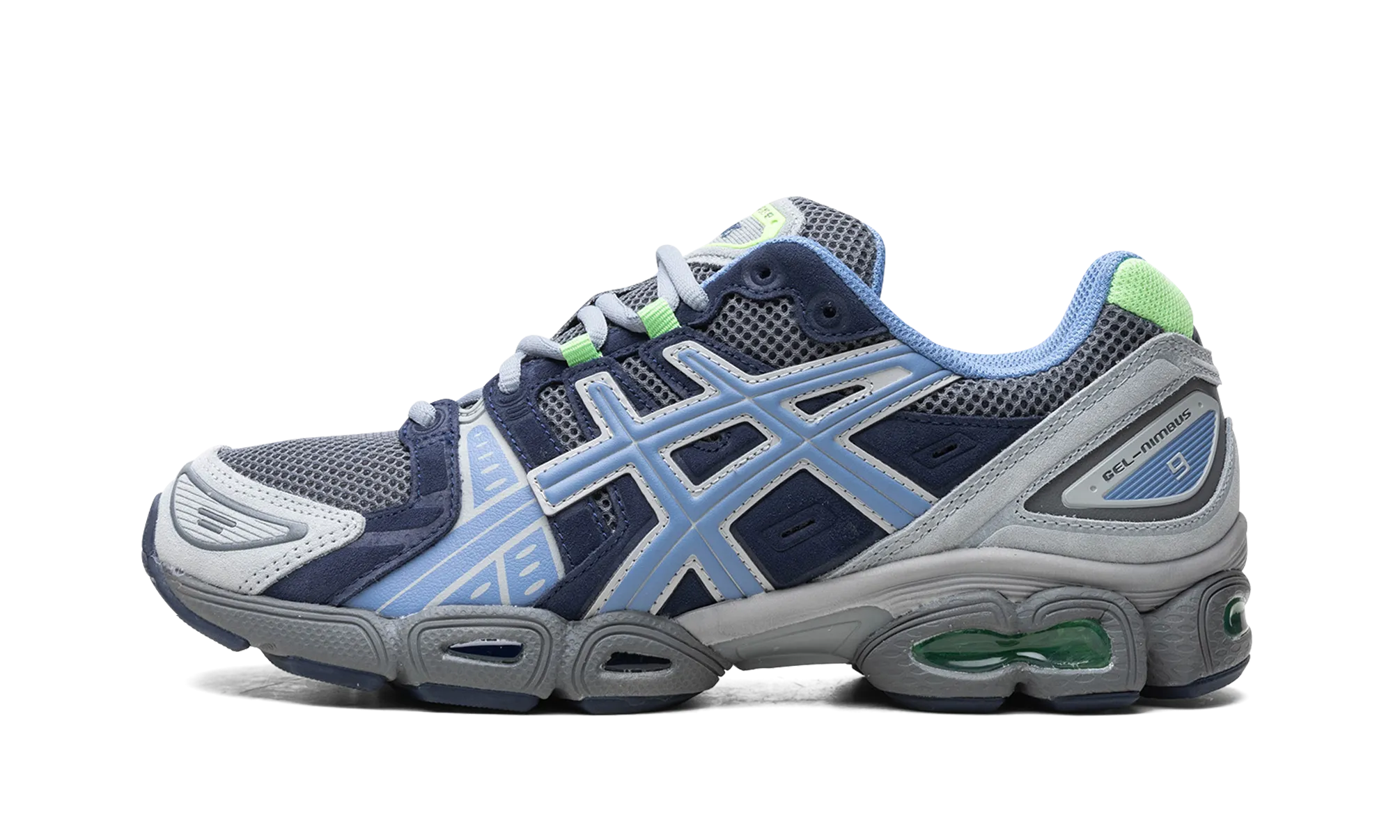 Edge Step Gel Nimbus 9 "Blue Harmony"