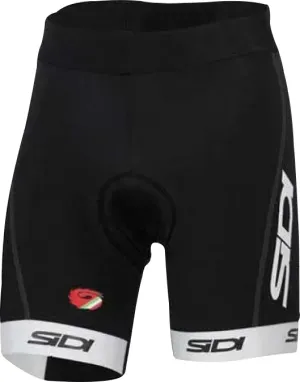 Castelli Sid Marta Womens Cycling Shorts - Black Light Coverage Low Maintenance Fabric