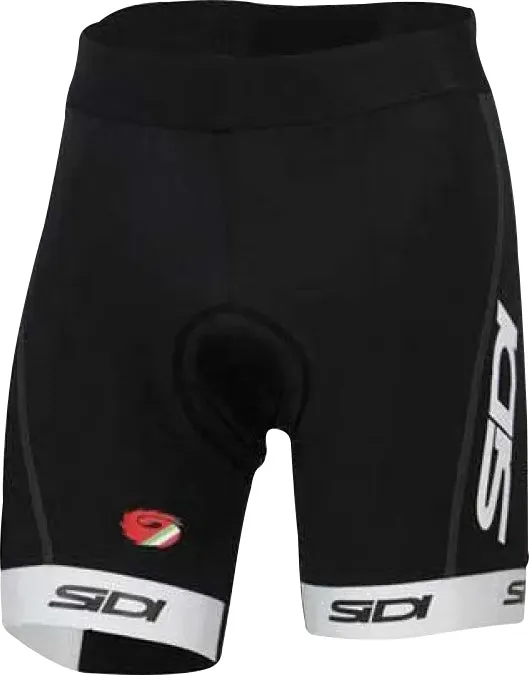 Castelli Sid Marta Womens Cycling Shorts - Black Light Coverage Low Maintenance Fabric