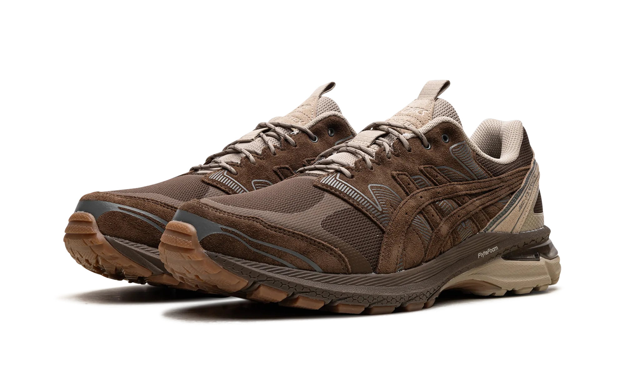 Gel-Terrain Gore-Tex "nonnative" Field Step Cloud Feel