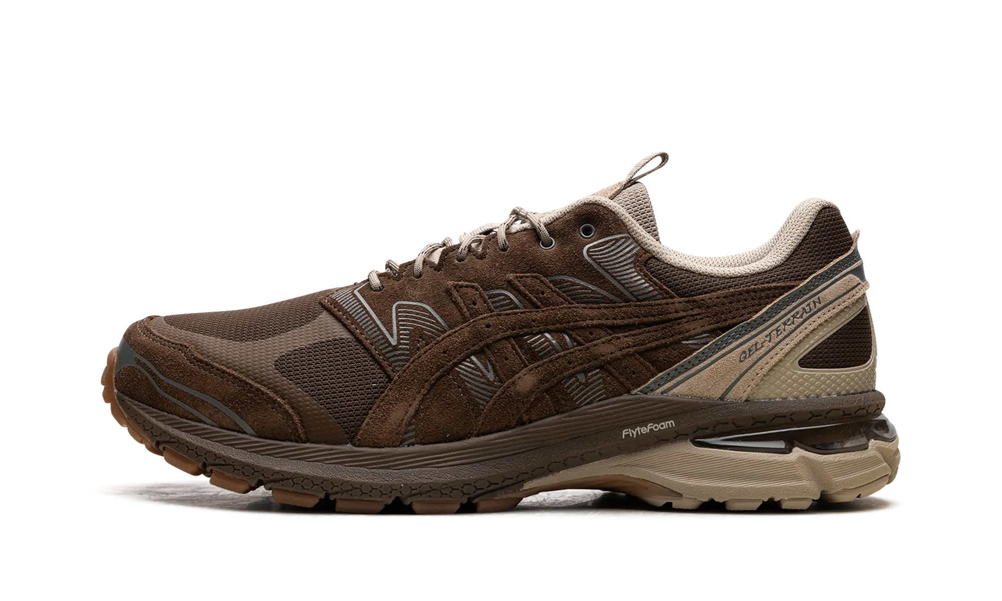 Track Hike Stable Move Gel-Terrain Gore-Tex "nonnative"