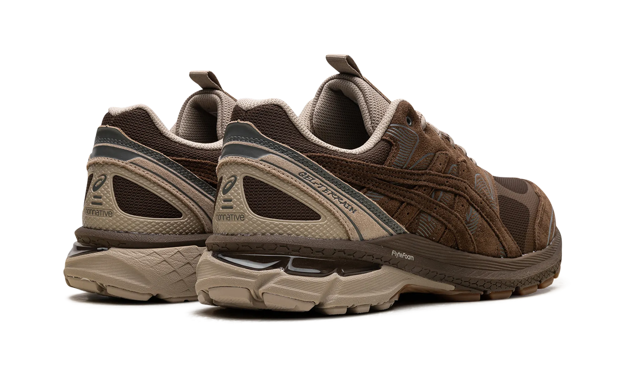 Gel-Terrain Gore-Tex "nonnative" Fresh Walk