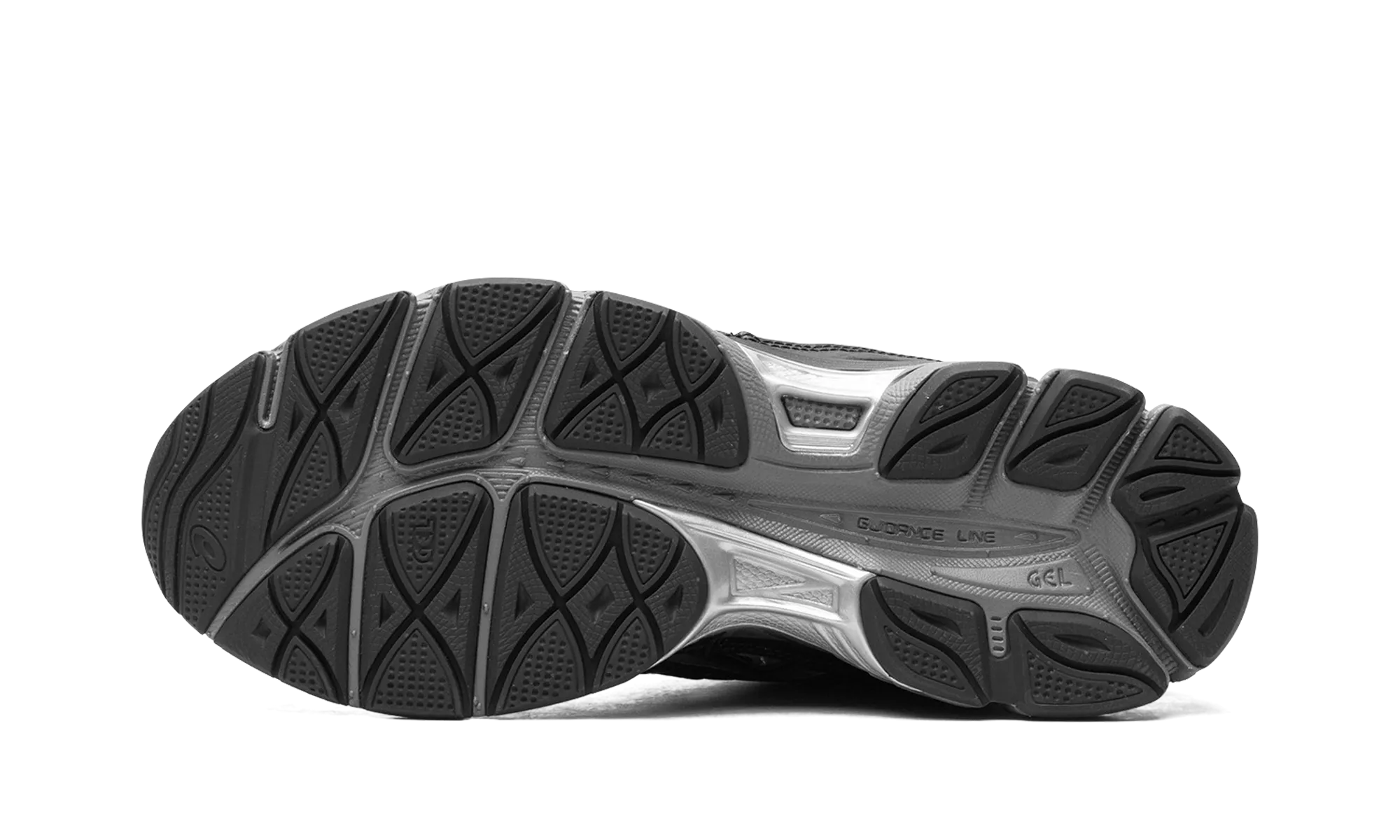 Gel NYC "Graphite" Rubber   sole