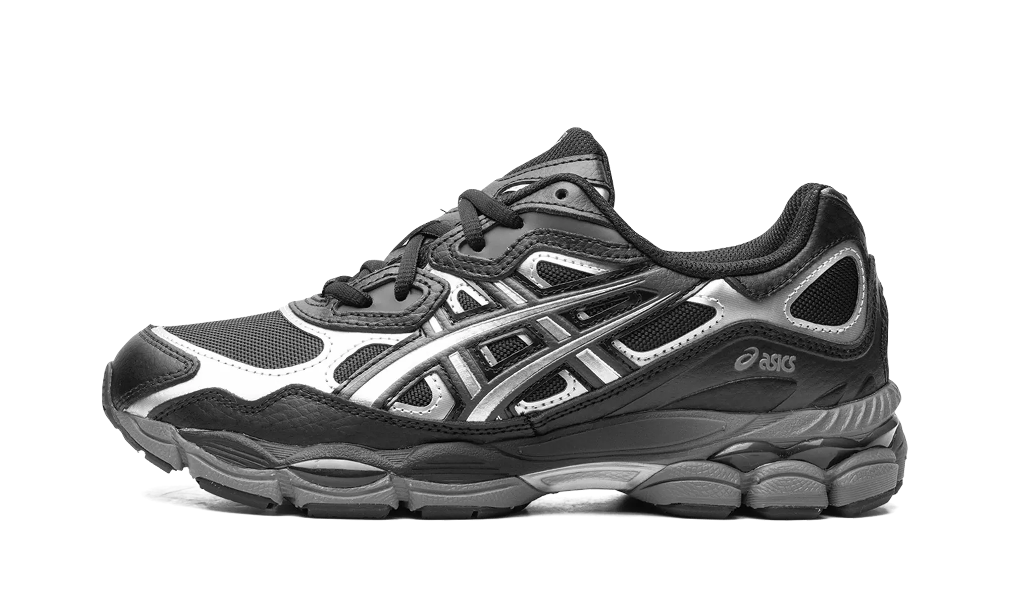 Moisture Wicking Sockliner EasyClean Gel NYC "Graphite"