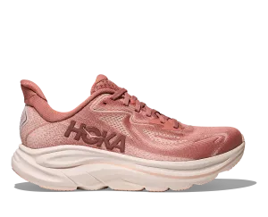 Women's Clifton 10 WIDE (BHRS - Blush/Rose Latte) SlipOn rugby shoes