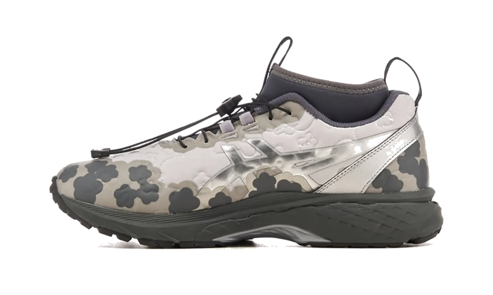 Gel-Terrain MT "Cecilie Bahnsen - Pure Silver" Style Upgrade Urban Daily