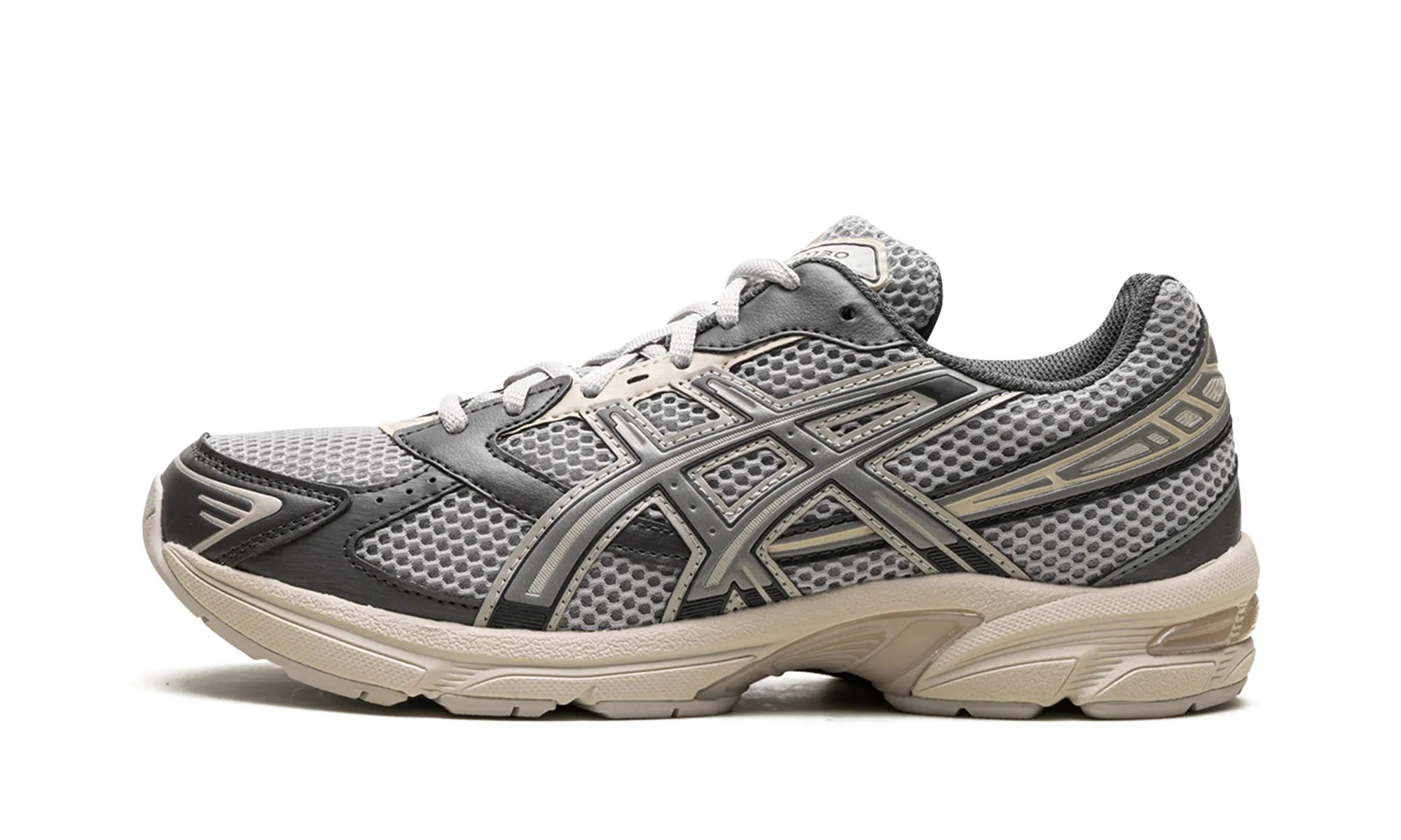 Gel-1130 "Oyster Grey" Foot Journey Calm Walk