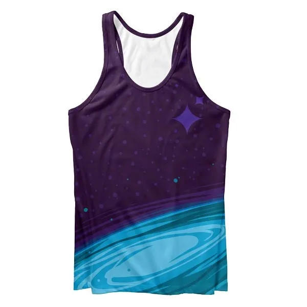 Outdoor Smooth Multi - functional Cartoonverse Tank Top