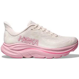seasonal shoes decline running shoes Women's Clifton 10 Wide Fit Running Shoes Rose Cream / Dried Rose
