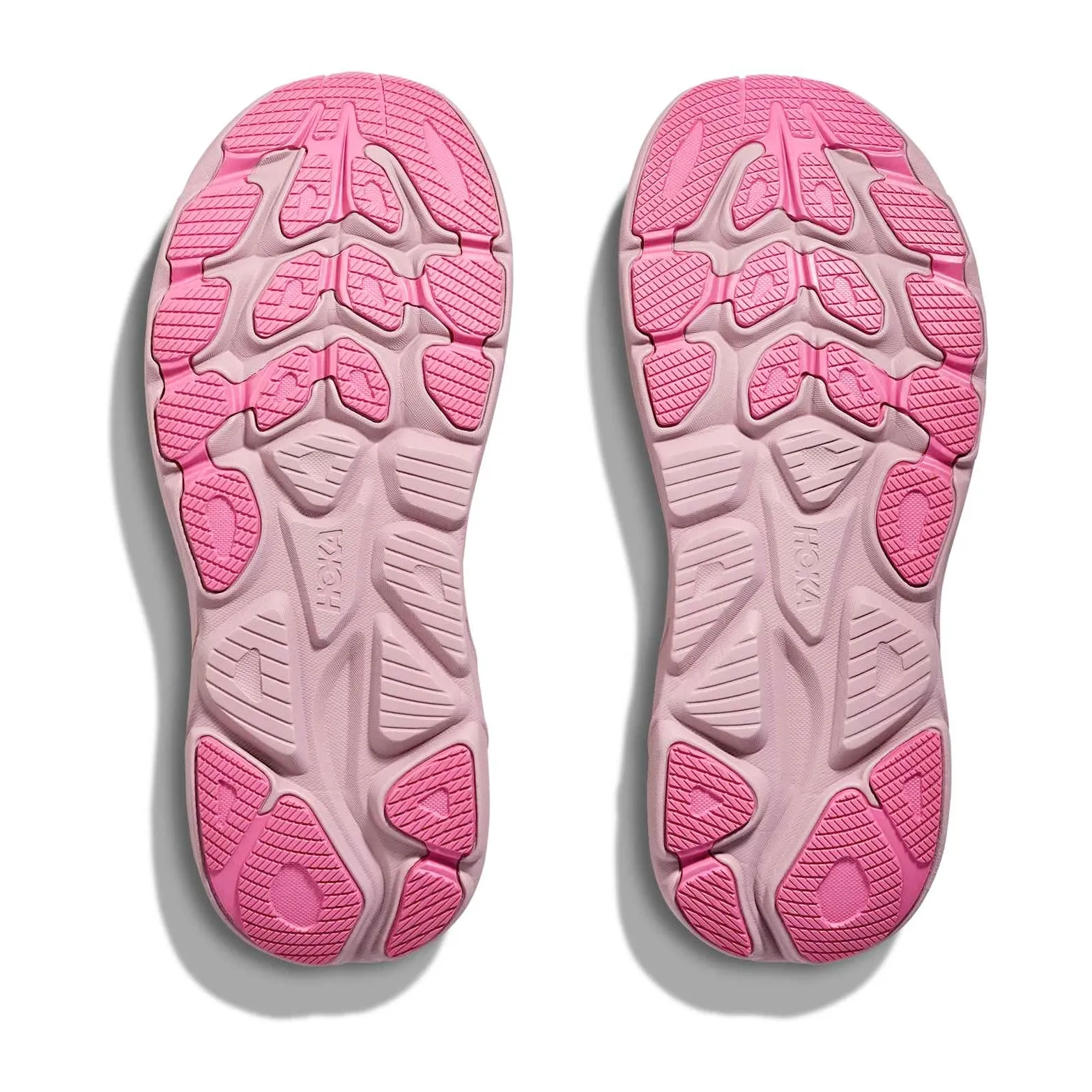 Road - race Air Zoom Women's Clifton 10 Wide Fit Running Shoes Rose Cream / Dried Rose