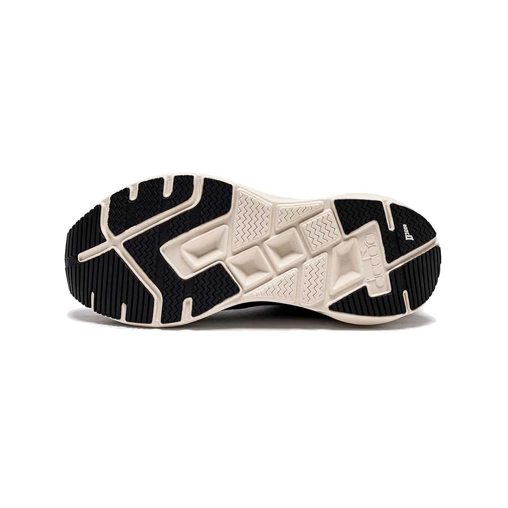 fulfillment Women's Cellula Running Shoe - Black/Whisper White - Regular (B)