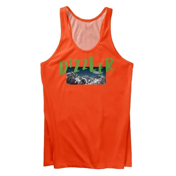 Adjustable Entry - level Dizzler Tank Top