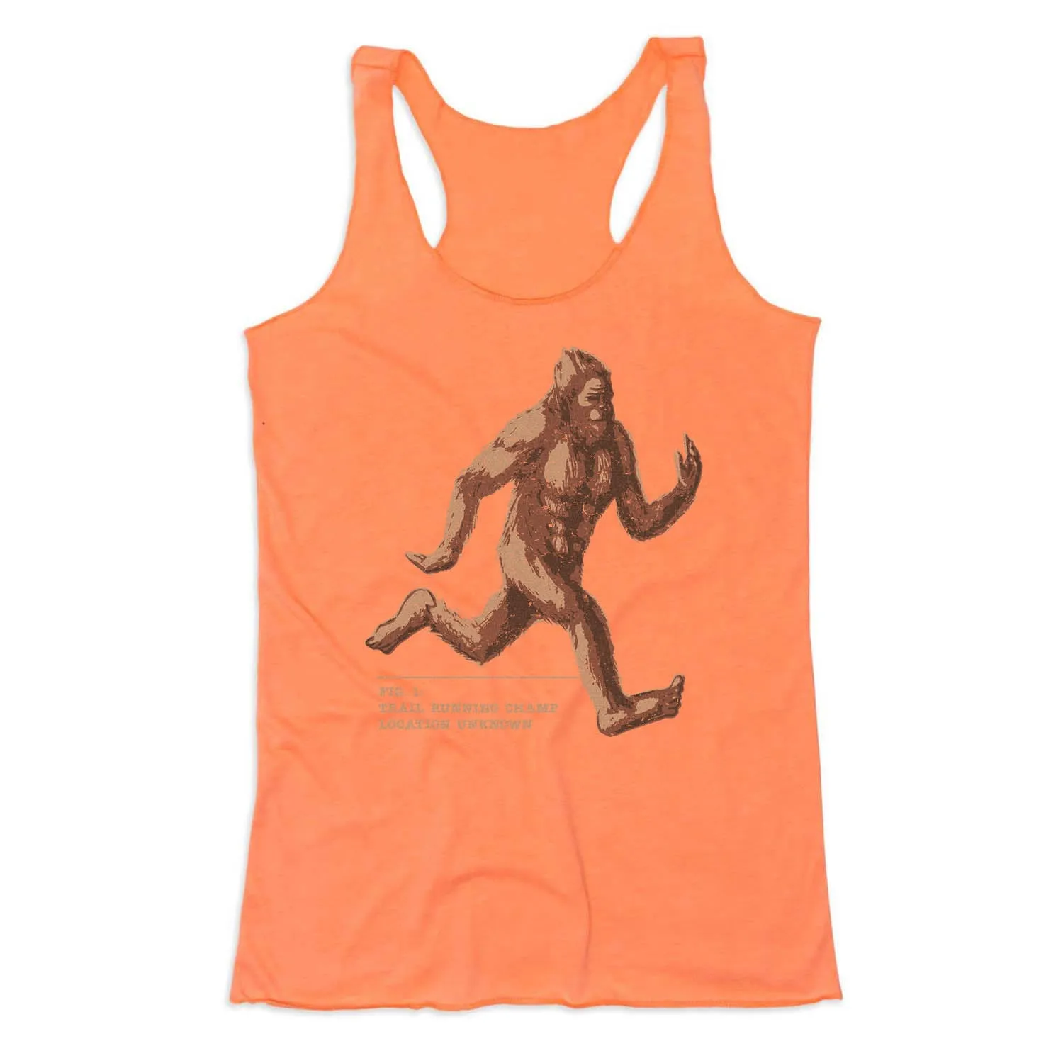 Counter - measure - ready Adjustable Drawstrings Women's Everyday Tank Top - Trail Running Champ