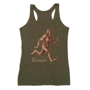 Indoor Wear Women's Everyday Tank Top - Trail Running Champ
