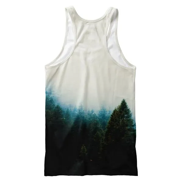 Crew - friendly Observation Tank Top