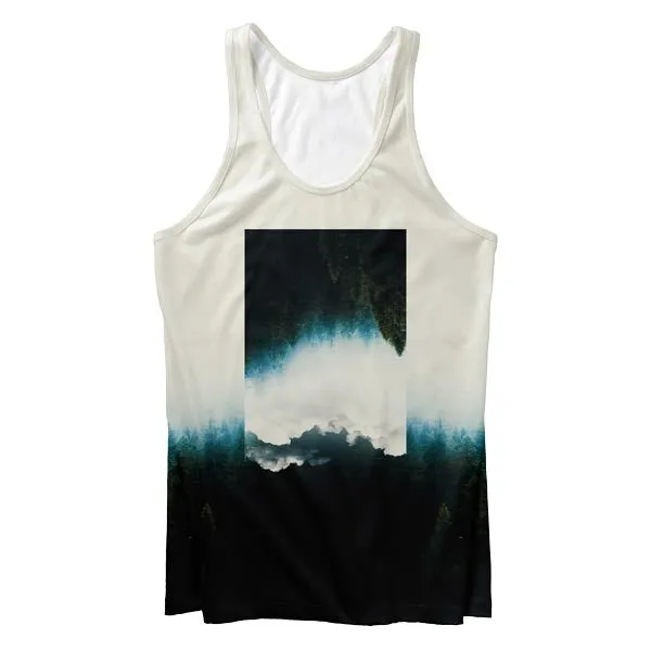desert Observation Tank Top