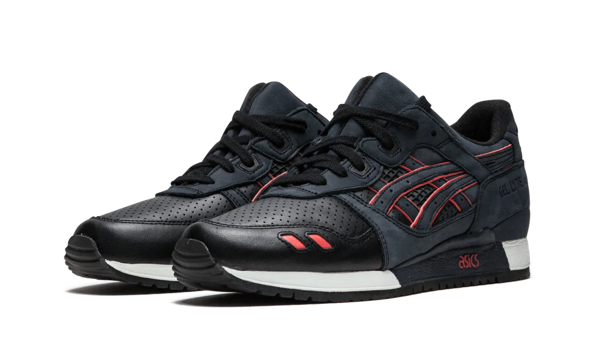 Gel Lyte 3 Breath Layer Comfort sole
