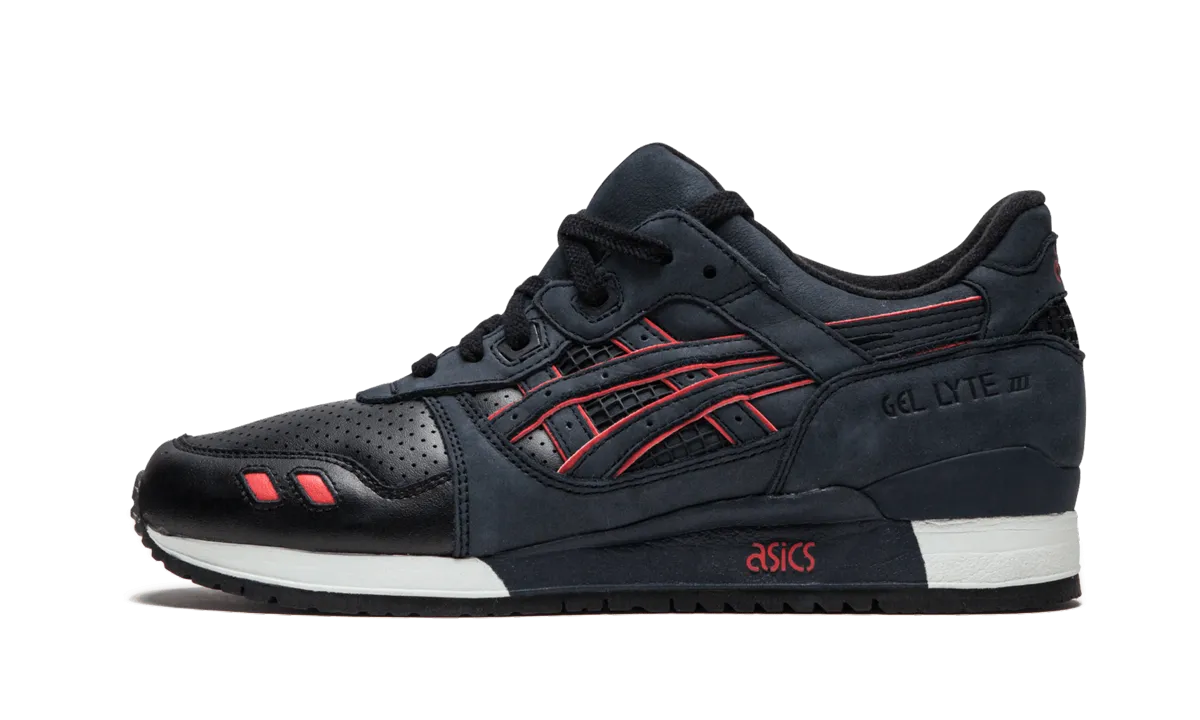 Effortless Step Evening Step Gel Lyte 3
