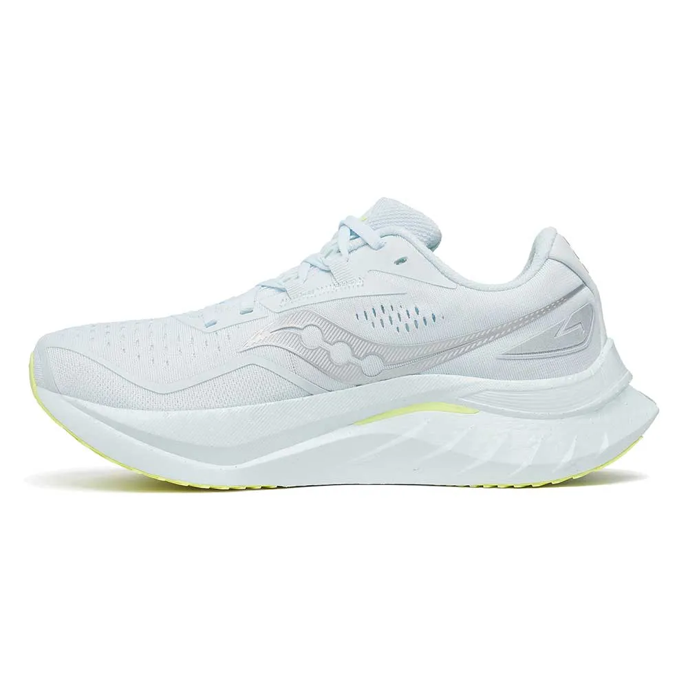Comfort - Assured Women's Endorphin Speed 4 Running Shoe - Ice Melt - Regular (B)