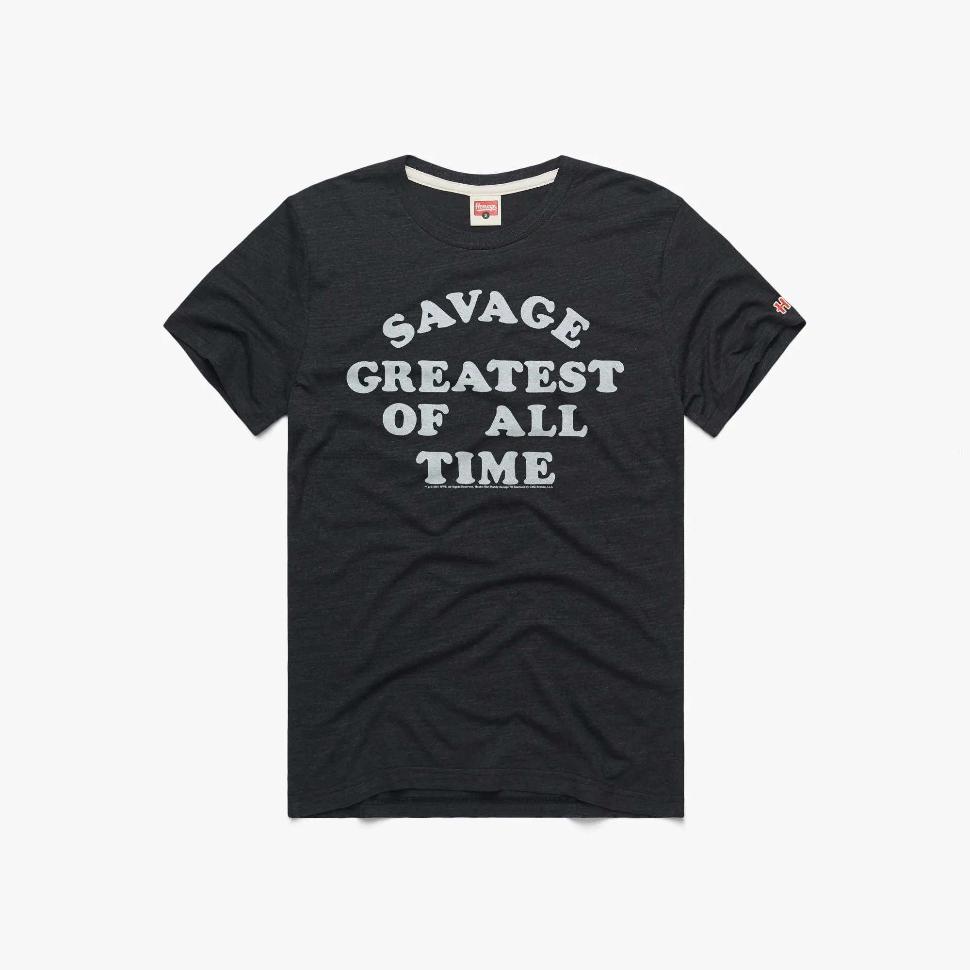 Randy Savage GOAT Layering Must-Have Premium Comfort