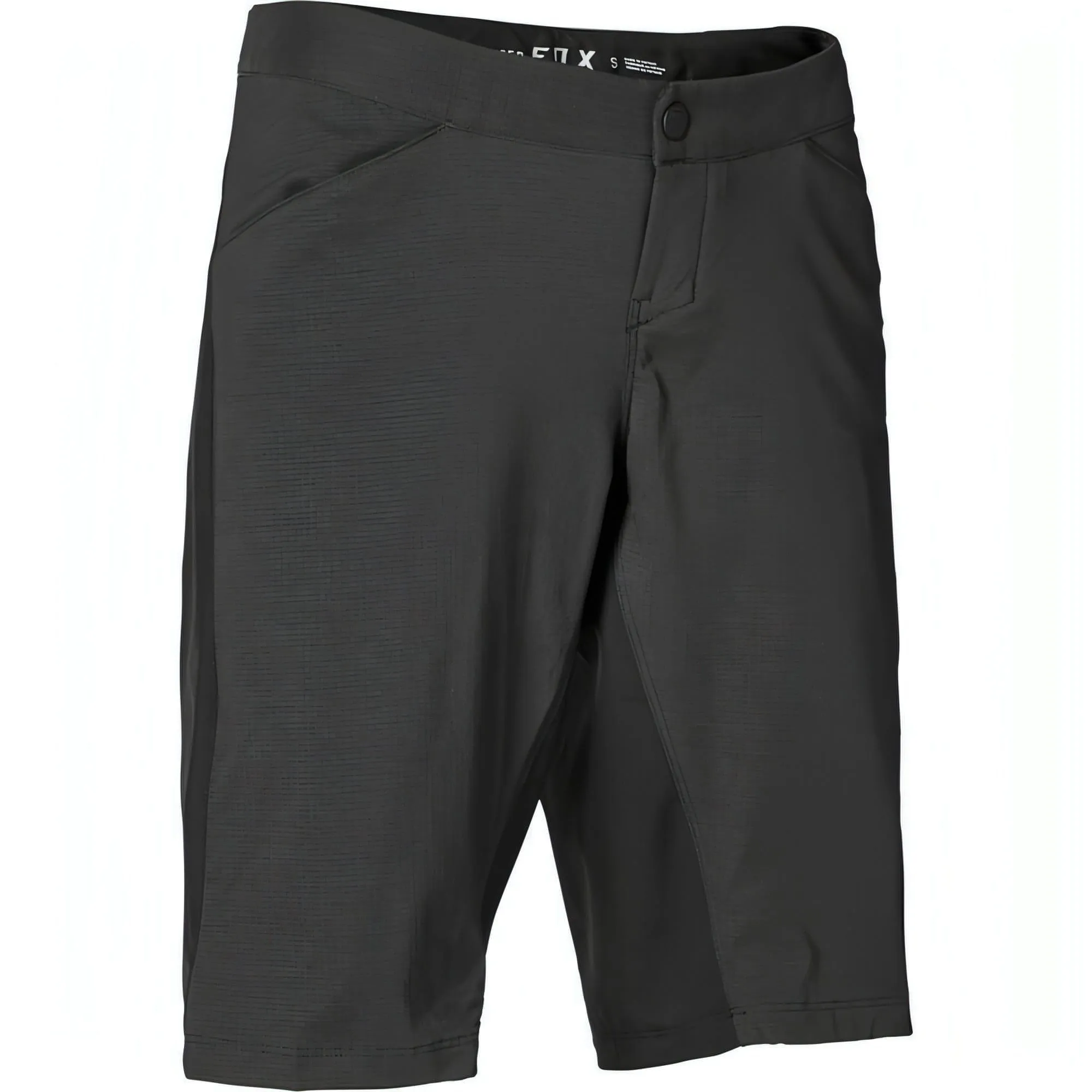 Comfort Design Fox Ranger Water Womens Baggy Cycling Shorts - Black