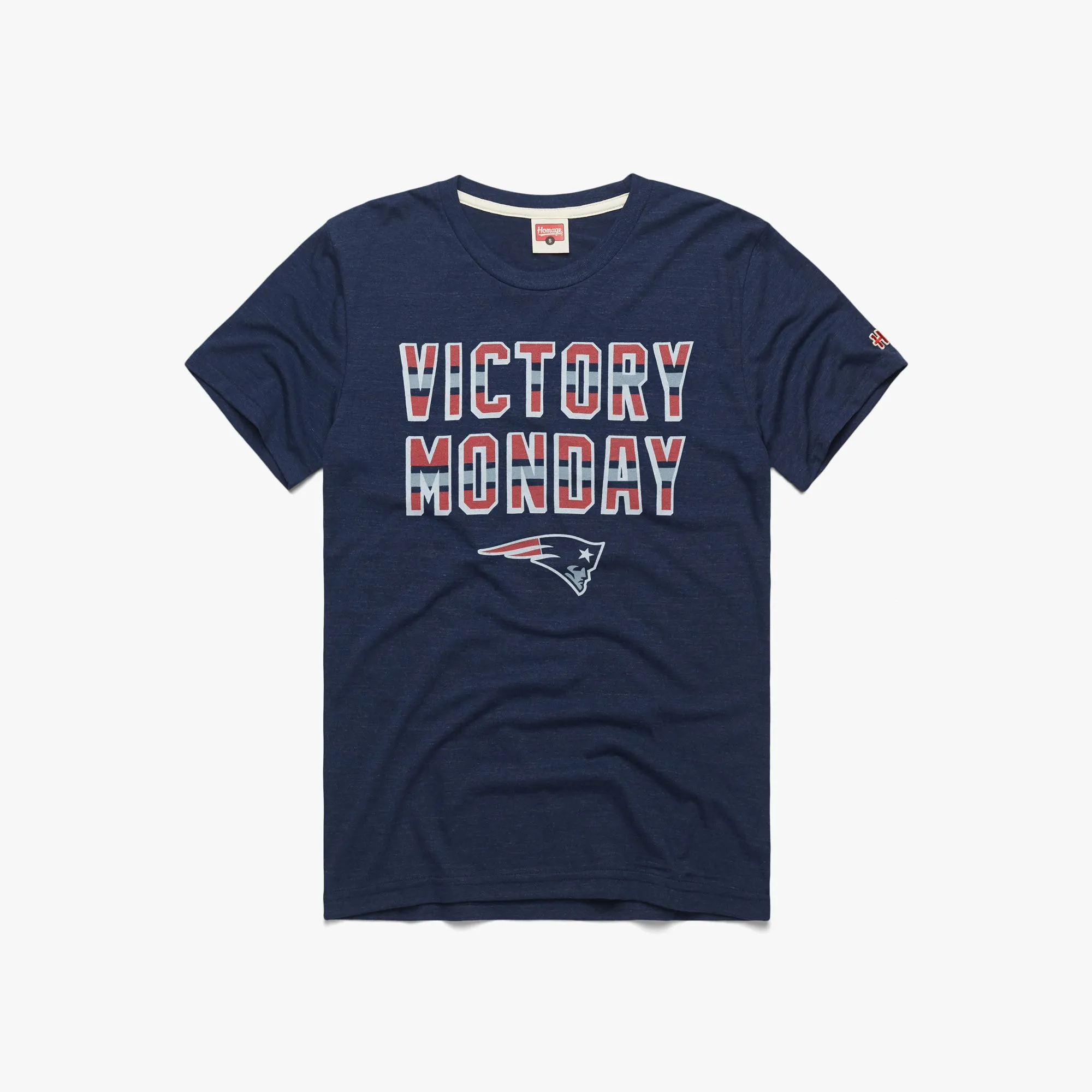 Comfy and Soft New England Patriots Victory Monday