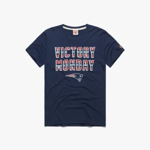 Outdoor Outfit Style New England Patriots Victory Monday
