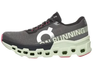 Double Stitch Technology On Running | Cloudmonster 2 | Women's | Asphalt/Lima