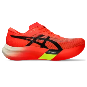 Comfortable Collars half - size available shoes Unisex Metaspeed Sky Paris (600 - Sunrise Red/Black)