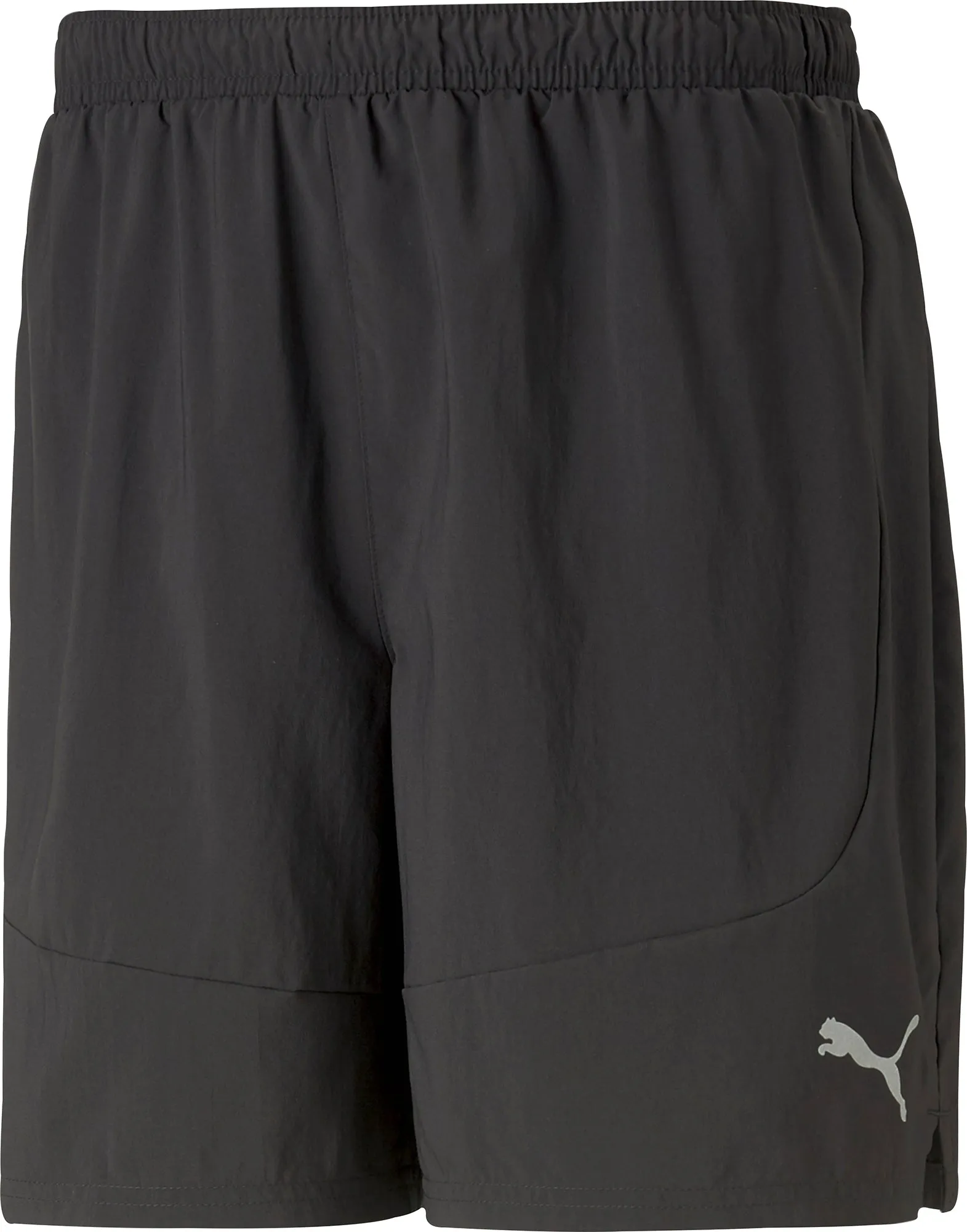 Puma Run Favourite Velocity 7 Inch Mens Running Shorts - Black Easy Care