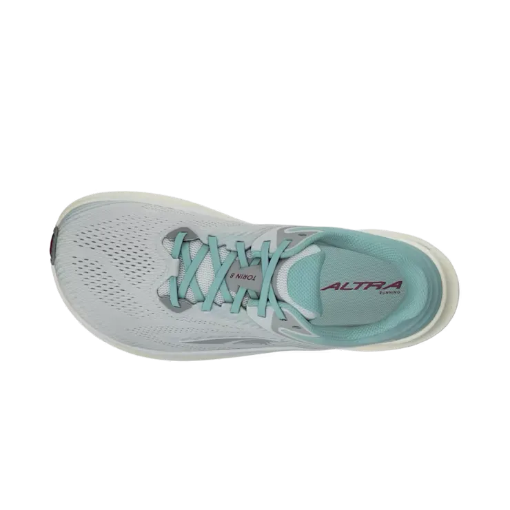 professional quality running in a school yard shoes Women's Torin 8 (342 - Mint)