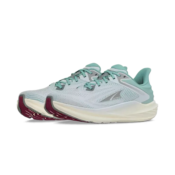 Women's Torin 8 (342 - Mint) polyester shoes