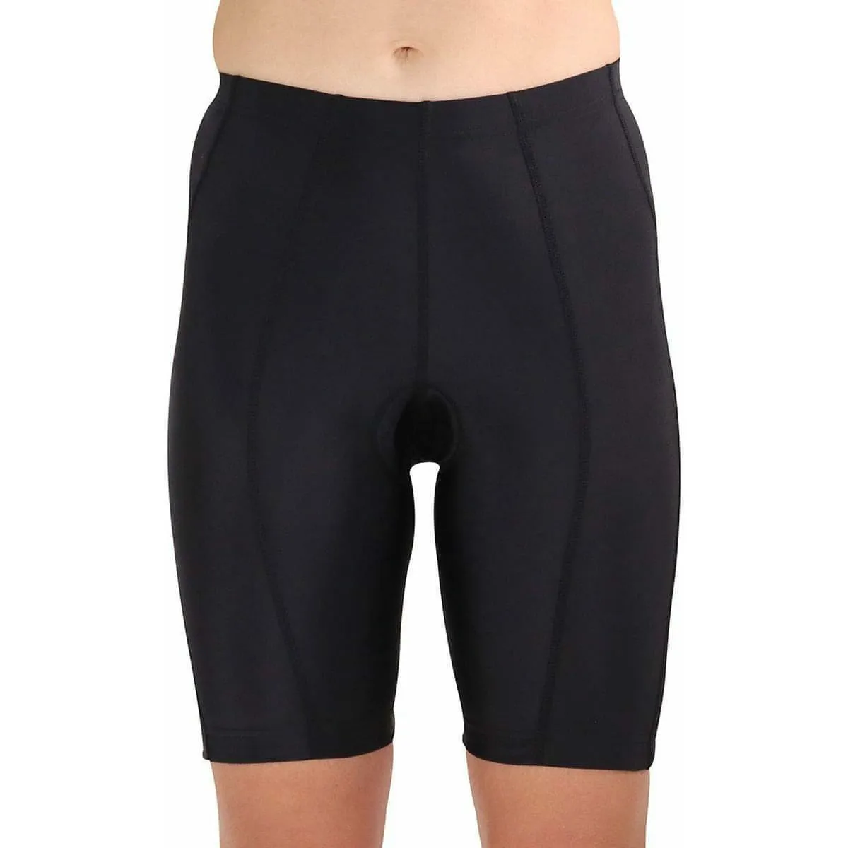 Traks Urra Womens Cycling Short Tights - Black Sporty Vibe