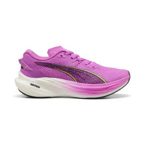 Puma Deviate Nitro 3 (Womens) - Purple group running shoe function Health - oriented