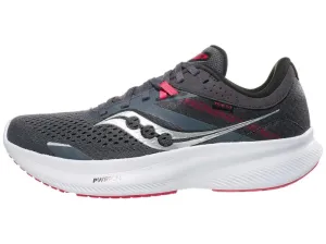 Saucony | Ride 16 | Women's | Shadow/Lux Auxetic Lattice Midsole