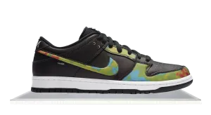 Elastic upper Daily Fit SB Dunk Low Civilist