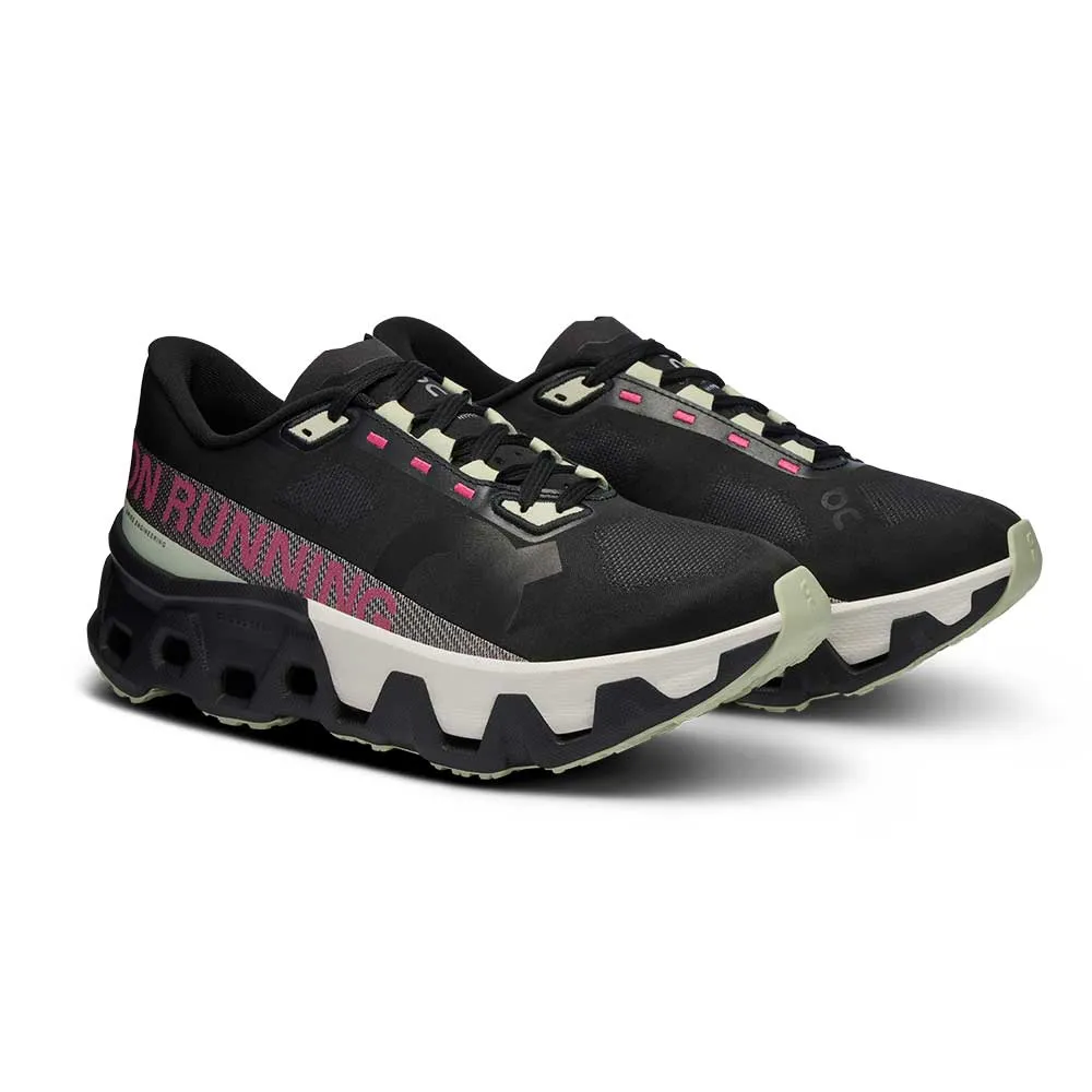 foam shoes Women's Cloudmonster Hyper (B) - Iron/Black