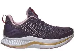 Anti Slip Outsole Technology minimalist - design shoes Saucony | Endorphin Shift | Women's | Dusk/Gold