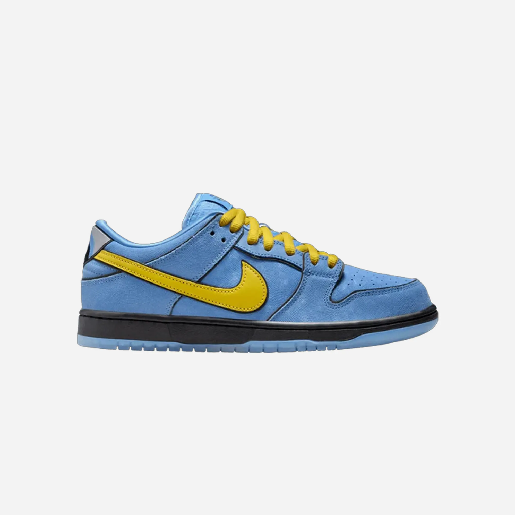 Day Glow Nike Sb Dunk Low Pro X Powerpuff Girls