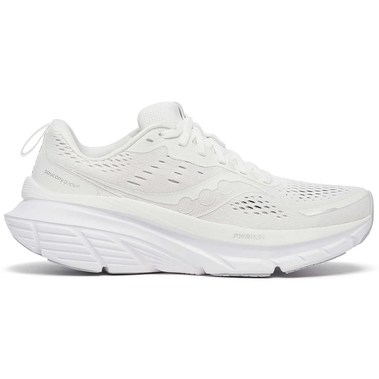 Women's Guide 18 Running Shoes Ivory Quick - dry shoes