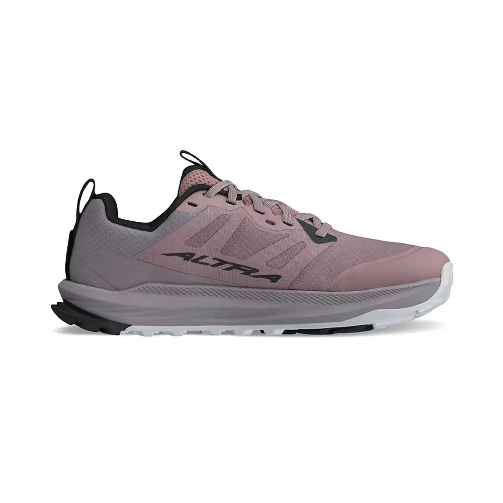 ground - feel - feature shoes Reaction - time - improving Women's Lone Peak 9 Trail Running Shoe - Purple - Regular (B)