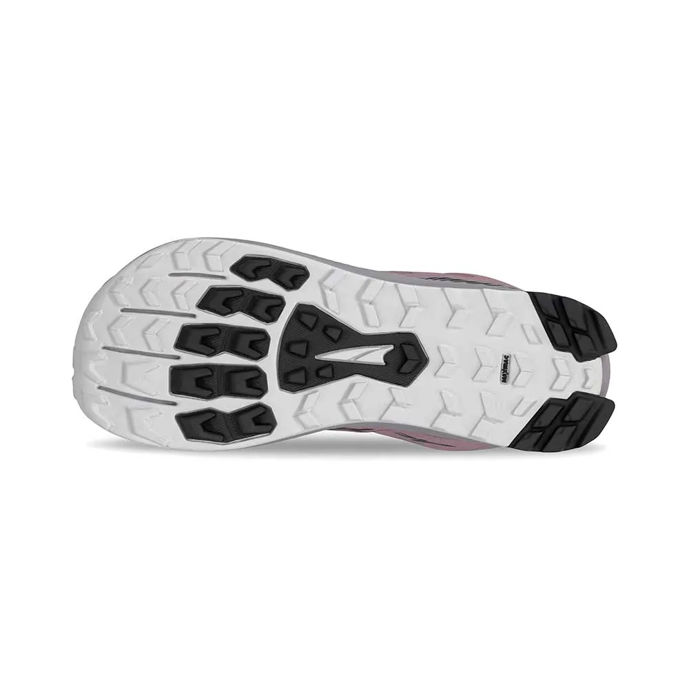 Women's Lone Peak 9 Trail Running Shoe - Purple - Regular (B) kids' size