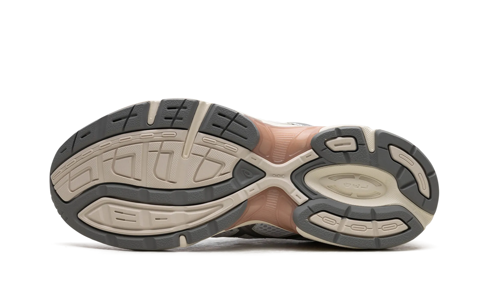 Supportive Design Gel 1130 "White/Clay Grey"