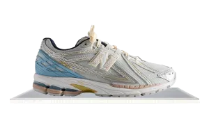 New Balance 1906R Kith White Cushion Ride Edge Path