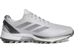 Adidas Adizero Zg Spikeless Golf Light Solid Grey Iron Metallic Heat Dissipation Tech