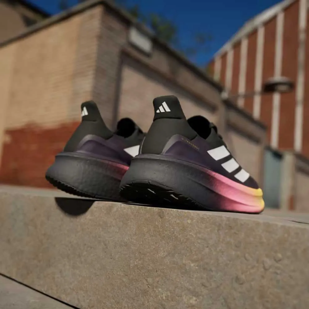 Women's Ultraboost 5X Running Shoe - Core Black/Zero Metalic/Spark - Regular (B) sports accessory spiritual - event running option